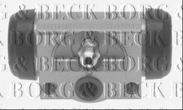 BORG & BECK BBW1886 Колісний гальмівний циліндр