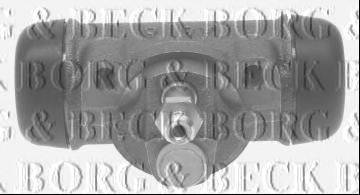 BORG & BECK BBW1888 Колісний гальмівний циліндр