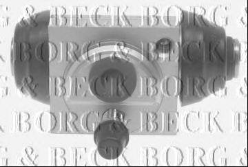 BORG & BECK BBW1892 Колісний гальмівний циліндр