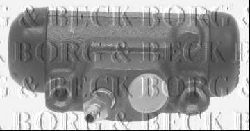 BORG & BECK BBW1900 Колісний гальмівний циліндр