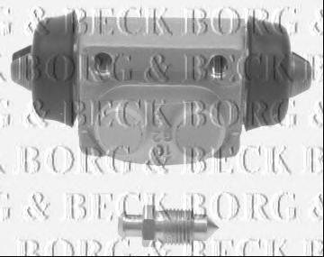BORG & BECK BBW1902