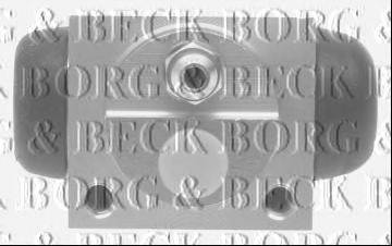 BORG & BECK BBW1905 Колісний гальмівний циліндр