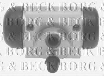 BORG & BECK BBW1910