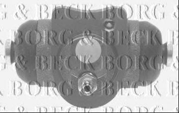 BORG & BECK BBW1912 Колісний гальмівний циліндр