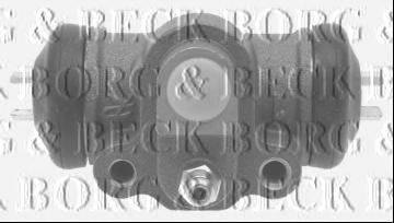 BORG & BECK BBW1914 Колісний гальмівний циліндр