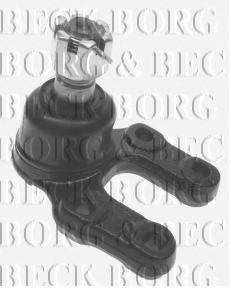 BORG & BECK BBJ5250 несучий / напрямний шарнір