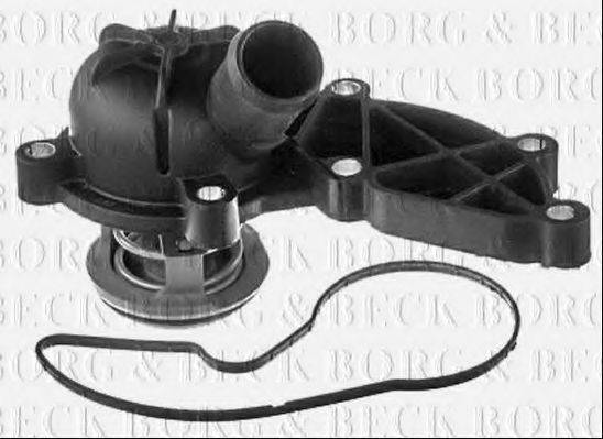 BORG & BECK BBT331 Термостат, охолоджуюча рідина