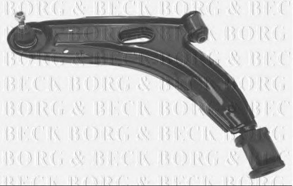 BORG & BECK BCA5583 Важіль незалежної підвіски колеса, підвіска колеса