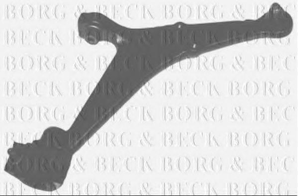 BORG & BECK BCA5678 Важіль незалежної підвіски колеса, підвіска колеса