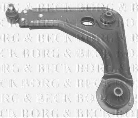 BORG & BECK BCA5748 Важіль незалежної підвіски колеса, підвіска колеса