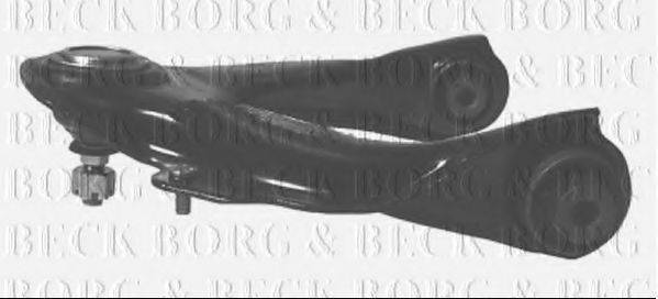 BORG & BECK BCA6004 Важіль незалежної підвіски колеса, підвіска колеса