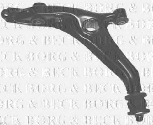 BORG & BECK BCA6008 Важіль незалежної підвіски колеса, підвіска колеса