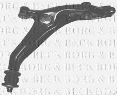 BORG & BECK BCA6009 Важіль незалежної підвіски колеса, підвіска колеса