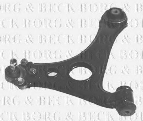 BORG & BECK BCA6016 Важіль незалежної підвіски колеса, підвіска колеса