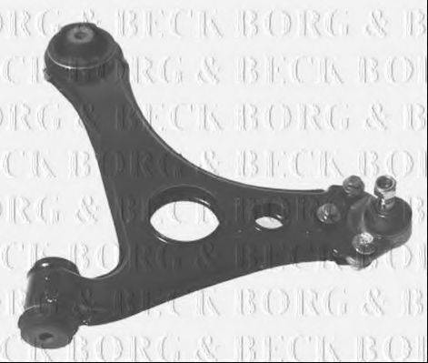 BORG & BECK BCA6017 Важіль незалежної підвіски колеса, підвіска колеса