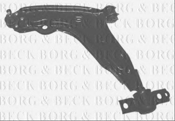 BORG & BECK BCA6022 Важіль незалежної підвіски колеса, підвіска колеса
