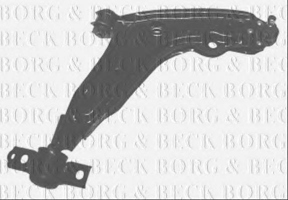 BORG & BECK BCA6023 Важіль незалежної підвіски колеса, підвіска колеса