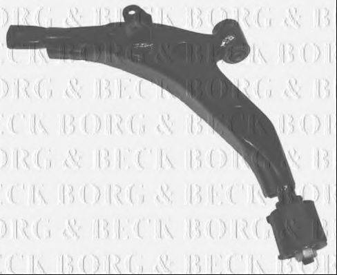 BORG & BECK BCA6041 Важіль незалежної підвіски колеса, підвіска колеса