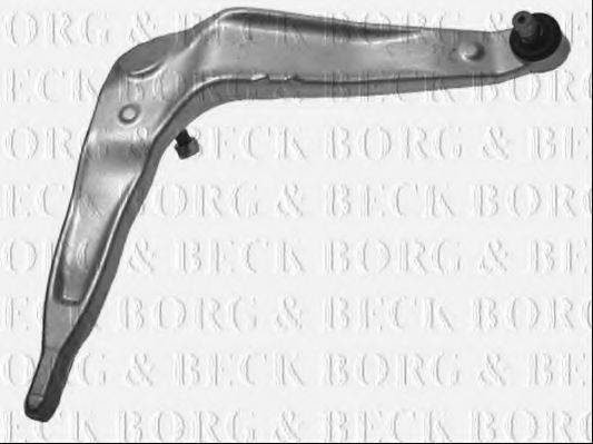BORG & BECK BCA6068 Важіль незалежної підвіски колеса, підвіска колеса