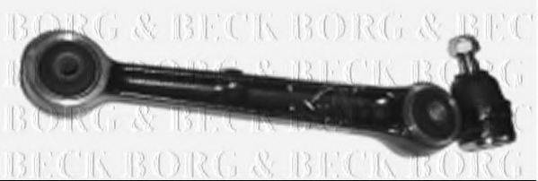 BORG & BECK BCA6087