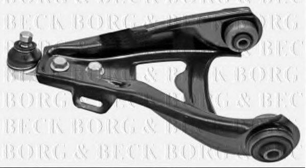 BORG & BECK BCA6150 Важіль незалежної підвіски колеса, підвіска колеса