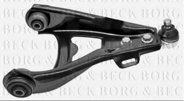 BORG & BECK BCA6151 Важіль незалежної підвіски колеса, підвіска колеса
