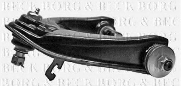BORG & BECK BCA6318 Важіль незалежної підвіски колеса, підвіска колеса