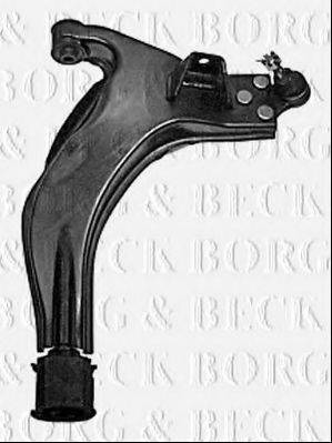 BORG & BECK BCA6333 Важіль незалежної підвіски колеса, підвіска колеса