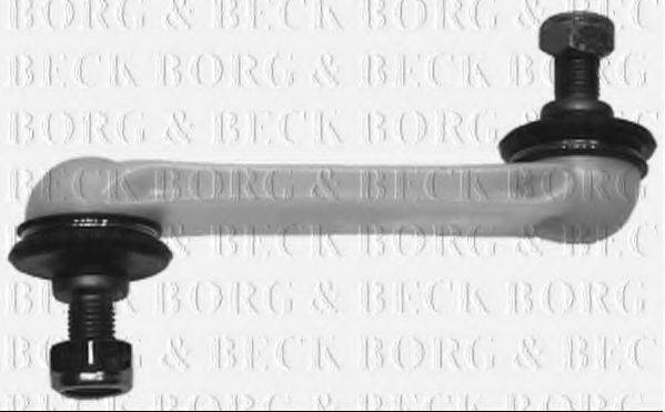 BORG & BECK BDL6286
