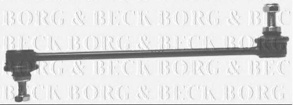 BORG & BECK BDL6458