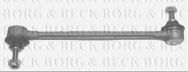 BORG & BECK BDL6461