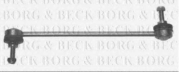 BORG & BECK BDL6474