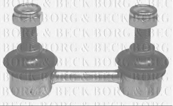 BORG & BECK BDL6483 Тяга/стійка, стабілізатор