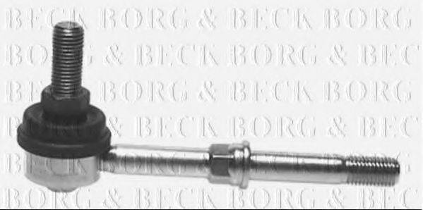 BORG & BECK BDL6491