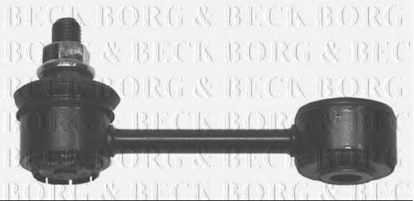BORG & BECK BDL6505