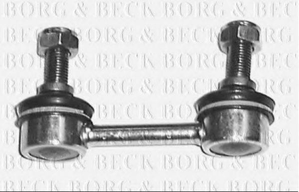 BORG & BECK BDL6514