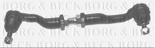 BORG & BECK BDL6516 Поперечна рульова тяга