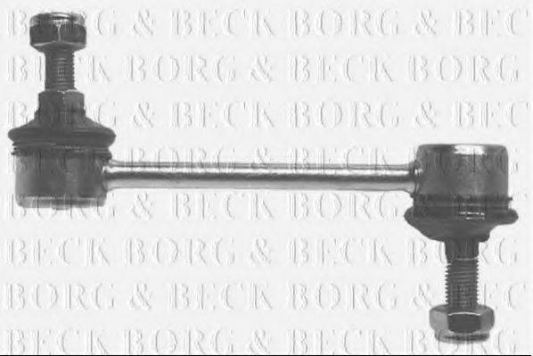 BORG & BECK BDL6573