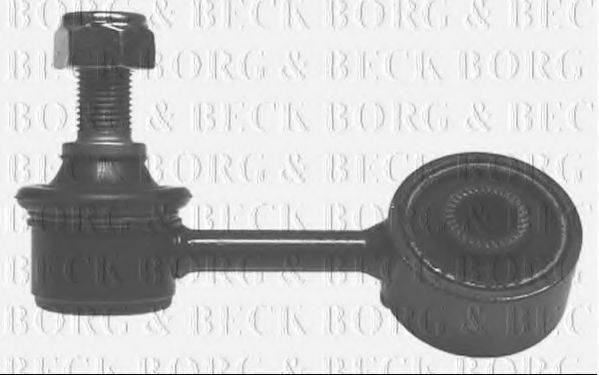 BORG & BECK BDL6576