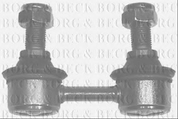 BORG & BECK BDL6592