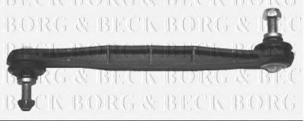 BORG & BECK BDL6604