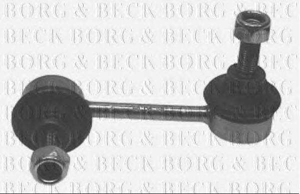 BORG & BECK BDL6619