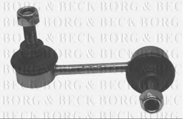BORG & BECK BDL6620