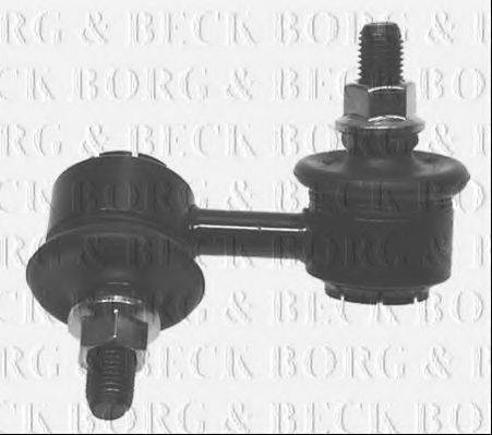 BORG & BECK BDL6633 Тяга/стійка, стабілізатор