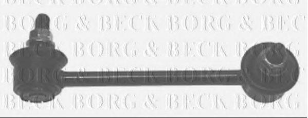 BORG & BECK BDL6645