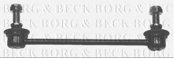 BORG & BECK BDL6682