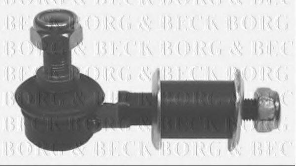 BORG & BECK BDL6710