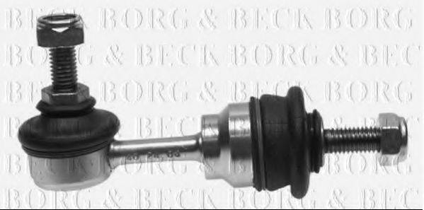BORG & BECK BDL6735 Тяга/стійка, стабілізатор