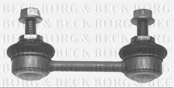 BORG & BECK BDL6778