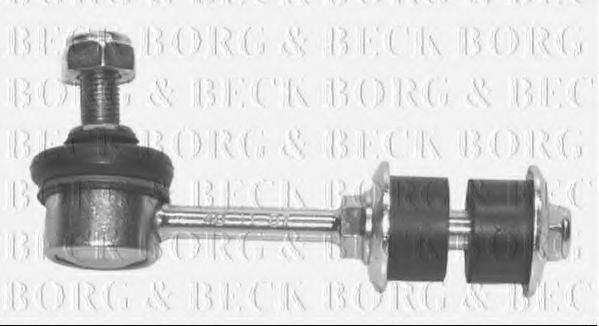 BORG & BECK BDL6843